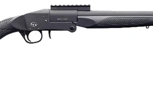 101 Single BBL 12ga 20" BlkSyn MC XXF