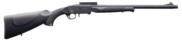 101 Single BBL 12ga 20" BlkSyn MC XXF