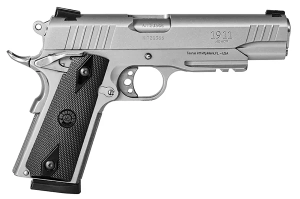 1911 Govt 45 5" Sts Novak/Rail 8rd