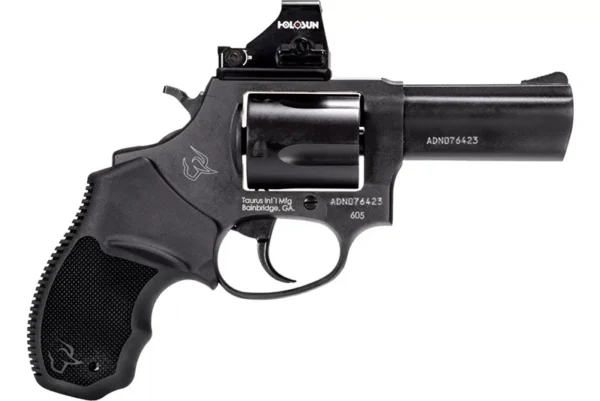 605 357mag 3" Blk TORO 5rd