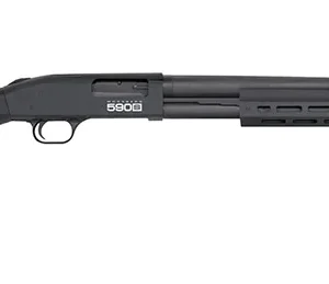 590S Tact 12GA 20" 3" OR Blued 13rd