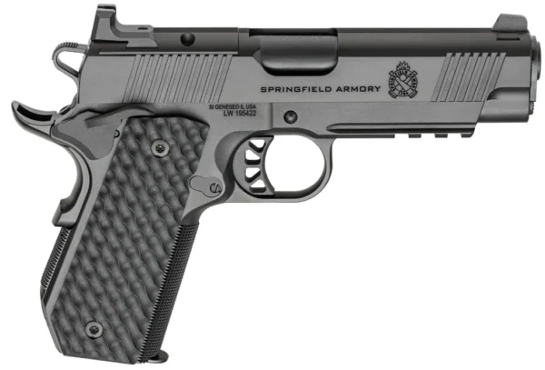 1911 TRP AOS CC 45ACP 4.25" OR  Black (3 )7-rd