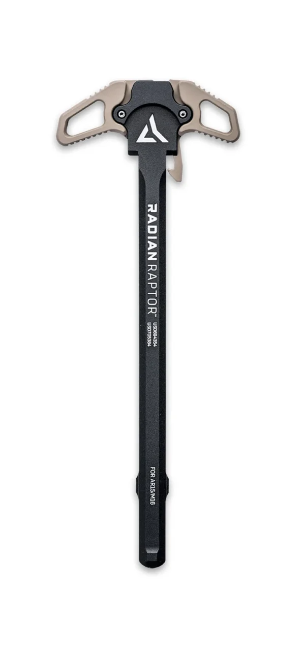 Raptor Charging Handle AR15 - FDE