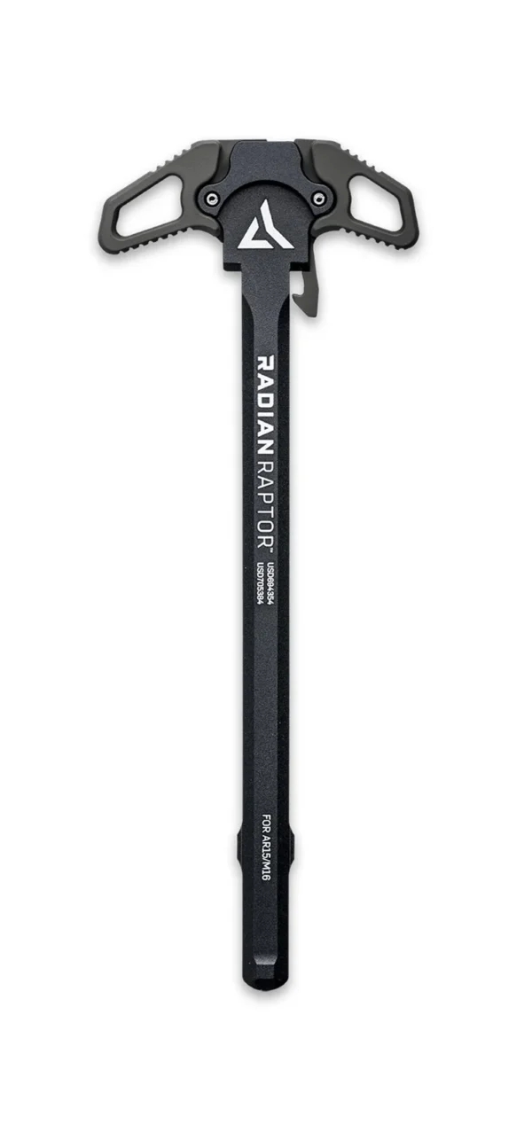 Raptor Charging Handle AR15 - Radian Grey