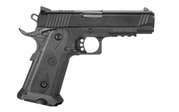 Witness 2311 4.25" ComOR 45ACP Blk Far-Dot 11+1