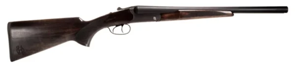 BADLANDER 12 GA 18.5'' 2RDS BK