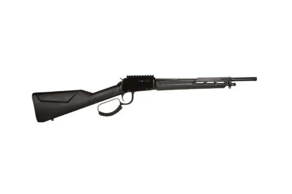 RIO BRAVO 22LR 16.5 10-RDS BK/BK SYN