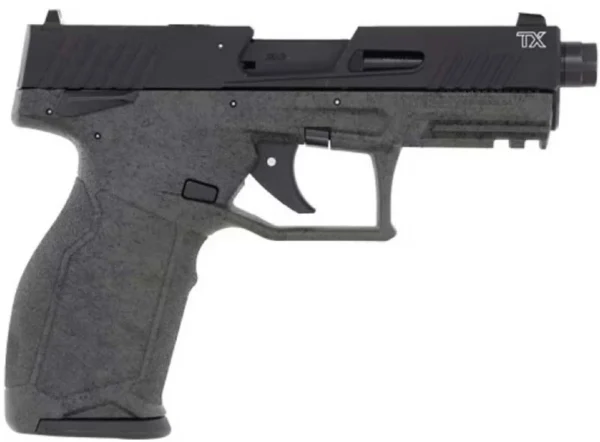 2TX 22 22LR 4" ODG SPLAT/BLK 2x10-RD