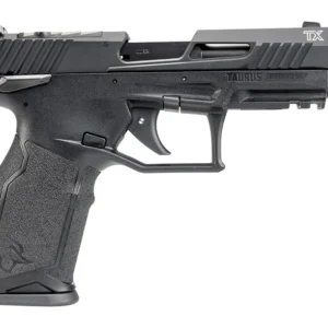 2TX 22 22LR 4.1" BLK/BLK 2x10-RD TORO