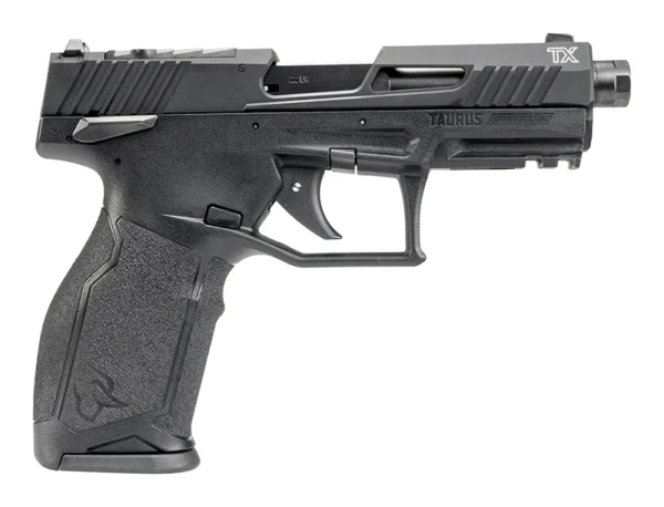 2TX 22 22LR 4.1" BLK/BLK 2x10-RD TORO