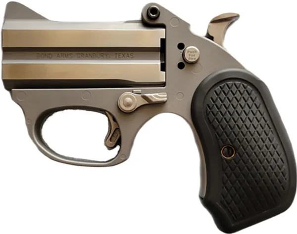 HONEY-B 38SPL 3" Barrel Rough Series-B6 ext grip