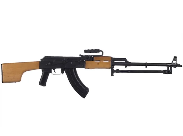 AES 10B, 7.62x39, 21.5" 30rd, wd, w/ bipod & CH