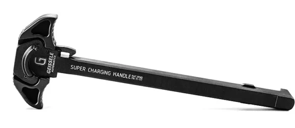 Charging Handle (ACH) Airborne CH, 5.56 Black