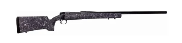 700 Long Range 308WIN 26" Black/Thrd 4rd