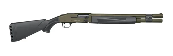 940 Pro Tactical 12 GA 18.5" OR Blk/ODG 7rd