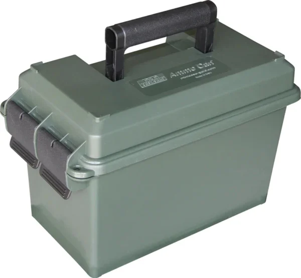 Ammo Can 50 Caliber Fr. Green