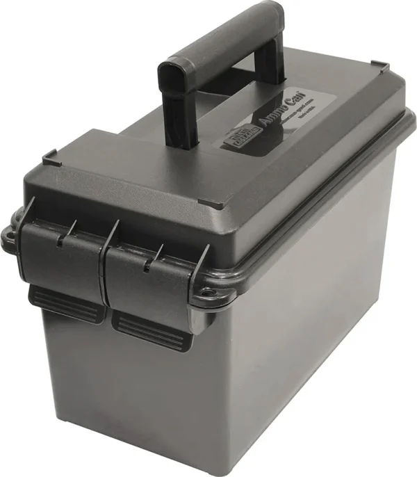 Ammo Can 50 Caliber Black