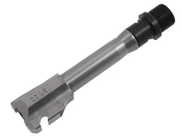 Ruger LCPII .22lr Threaded Barrel Kit SS