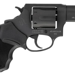 856 38Spl 2" Blk FS 6rd