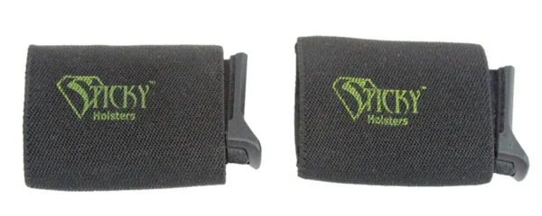 Sticky Belt Slider Double Black .