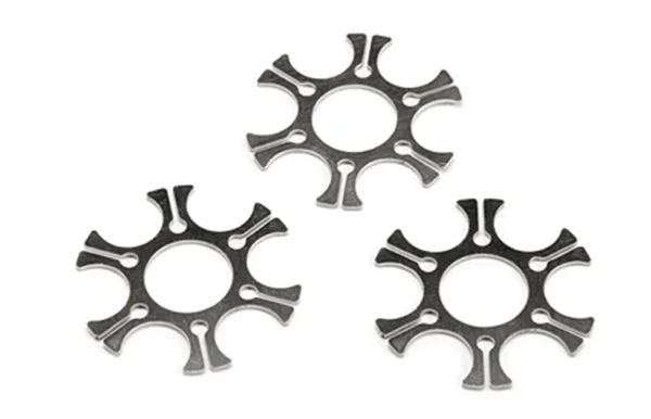 Moon Clip For 45ACP RedHawk #5032 3/pkg