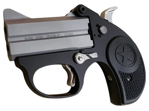 Stinger 9mm 2.5: Plastic/Grips FS SS