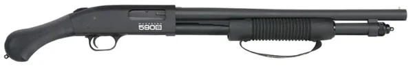 590S Shockwave 12ga 18.5" 10+1