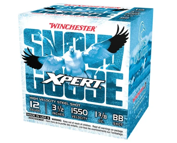 Xpert Snow Goose 12ga 3.5" BB HV 25/BX