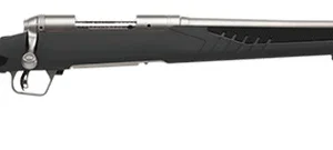 110 Storm 6.5Cre SS Blk Syn 22" Bbl ACCU