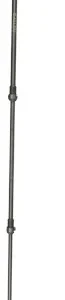ALLEN AXIAL SHOOTING STICK 61" - MONOPOD REMOVEABLE CRADLE
