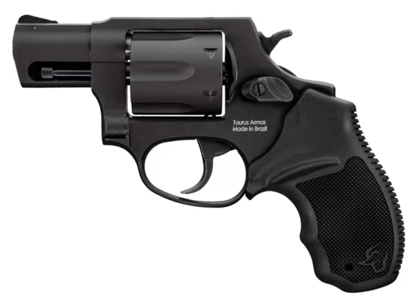 327 327 Federal 2" Blk/Blk 6rd