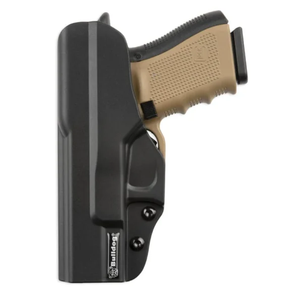 Polymer IP Hol W/Metal Clip Taurus G3