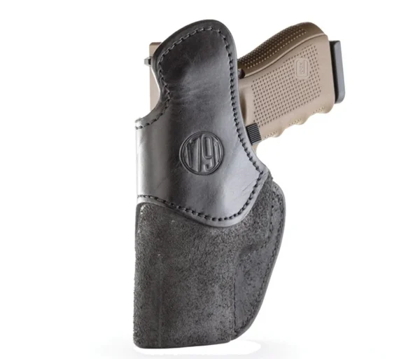 1791 Rigid Cons Holster Black RH Sz 5