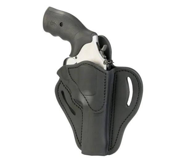 1791 Revolver Holster Stealth Black RH K
