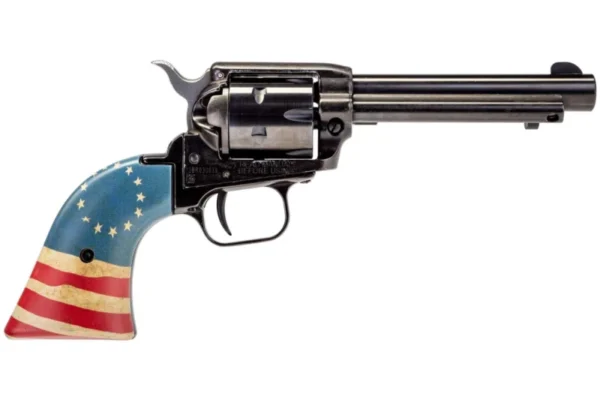 HERITAGE ROUGH RIDER 22LR REV BLUE