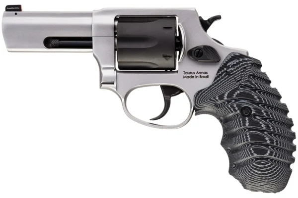 856 38Spl 3" SS/Blk NiteSite VZGrp6rd