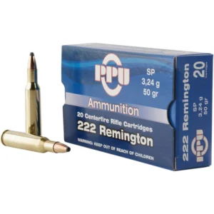 222 REM 50GR SP 20bx