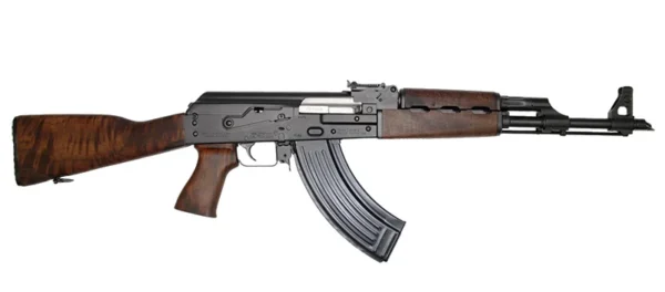 ZAST AK 7.62x39 Dark Wal(BattleWorn)30Rd