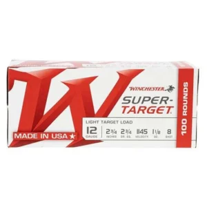 WNCHST SPR TGT 12G 23/4" 8SHT VL PK