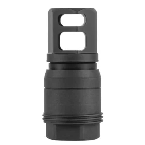 5.56 ClutchLok Muzzl eBrake 1/2"x28 90Deg