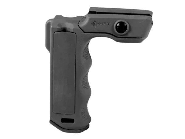 MFT React Magwell Grip Blk