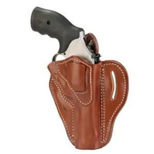 1791 Revolver Holster 3" CBR Brown RH K