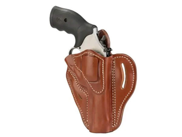 1791 Revolver Holster 3" CBR Brown RH K