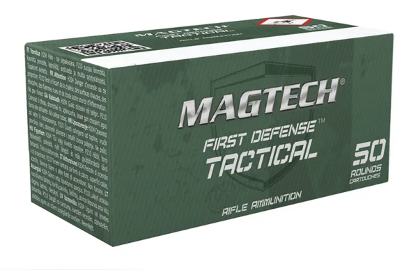 5.56NATO 55GR FMJ M193 50rd