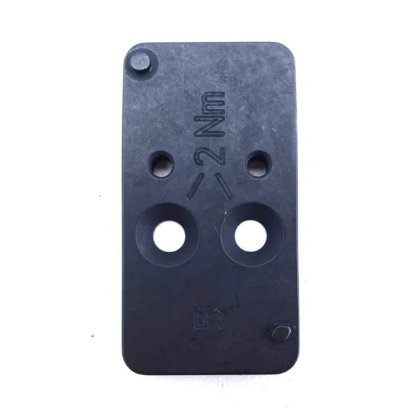 HECKLER AND KOCH (HK USA) MOUNTING PLATE #5 VP OR