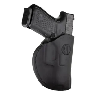 1791 4 Way Holster Stealth Blk LH Sz 5