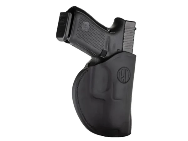 1791 4 Way Holster Stealth Blk LH Sz 5