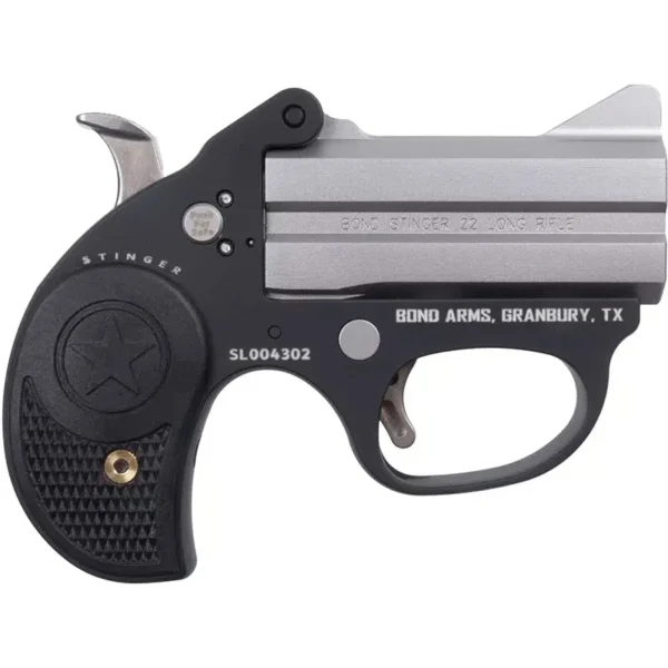 Stinger 22LR 2.5: Plastic/Grips FS Alum