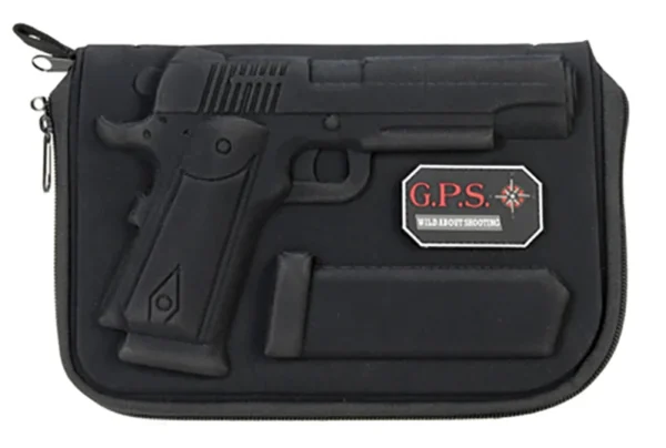 Compression Molded PSTL CS S&W M&P FS BL