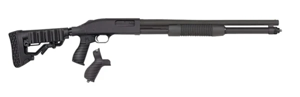 590 Tactical 12Ga., 20"Matte Blue ,9Rd
